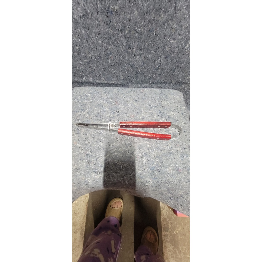 BBQ 15" Tongs New